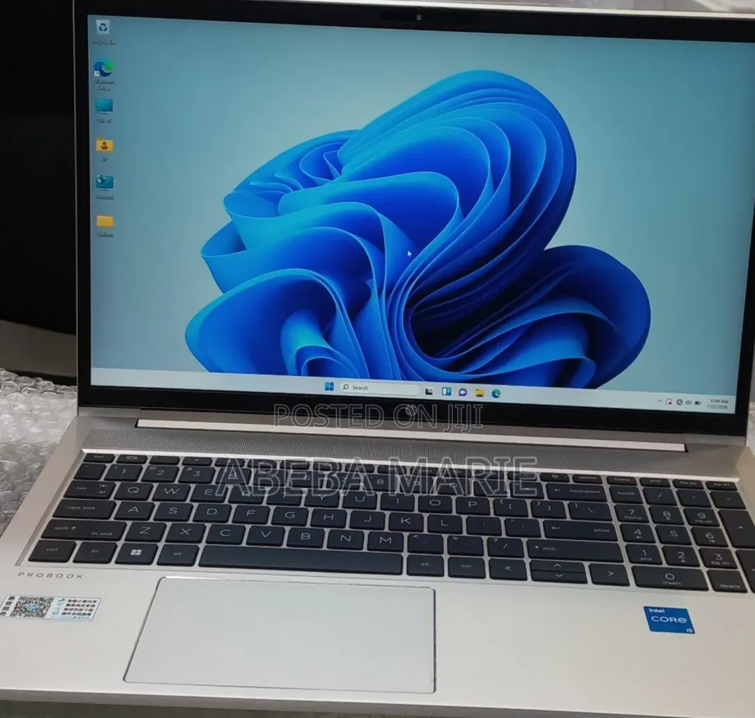 New Laptop HP ProBook 650 16GB Intel Core i5 SSD 512GB