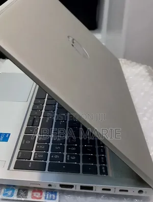 New Laptop HP ProBook 650 16GB Intel Core i5 SSD 512GB