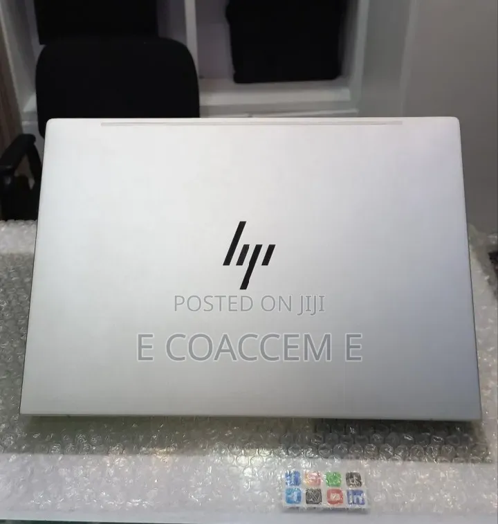 New Laptop HP 16GB Intel Core Ultra 7 SSD 512GB