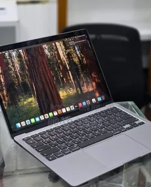 New Laptop Apple MacBook Air 2020 M1 8GB Apple M1 SSD 256GB
