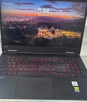 New Laptop HP Omen 15 16GB Intel Core i7 SSD 512GB