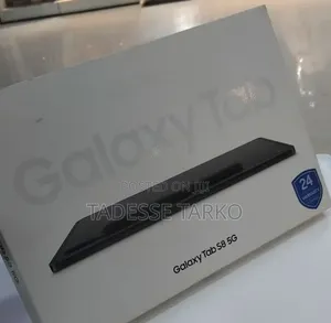 New Samsung Galaxy Tab S8+ 256 GB Gray