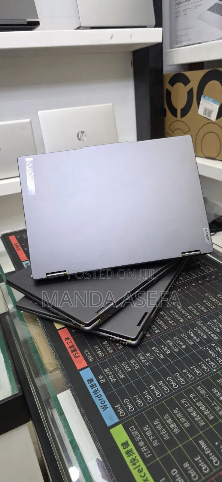 New Laptop Lenovo 16GB Intel Core Ultra 7 SSD 512GB