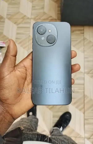 Tecno Pop 9 64 GB Black