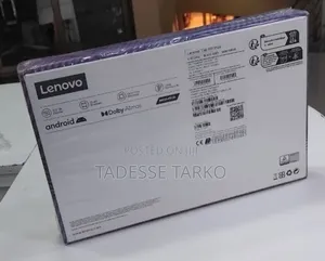 New Lenovo Tab P11 128 GB Gray