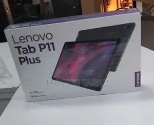 New Lenovo Tab P11 128 GB Gray