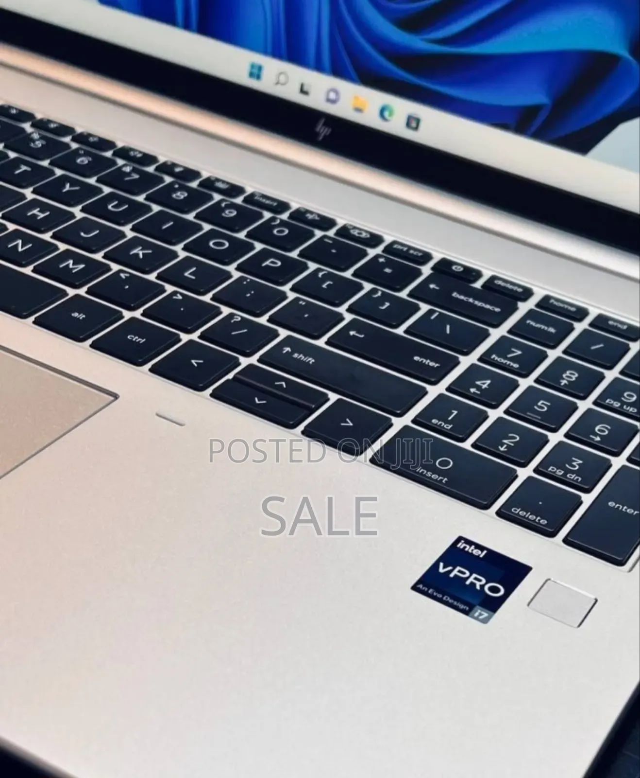 New Laptop HP EliteBook 640 G10 32GB Intel Core i7 SSD 1T