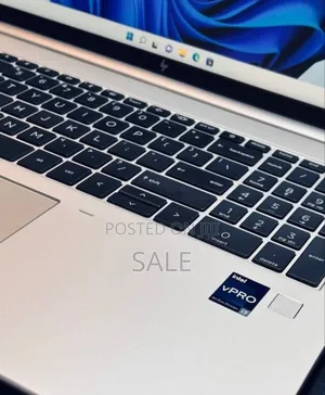 New Laptop HP EliteBook 640 G10 32GB Intel Core i7 SSD 1T