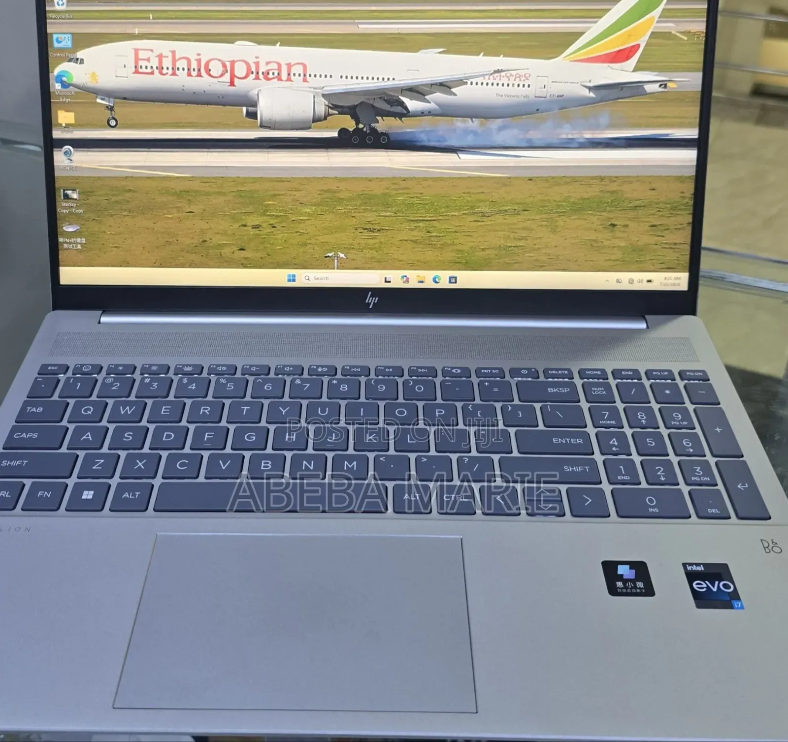 New Laptop HP Pavilion 15 16GB Intel Core i7 SSD 512GB