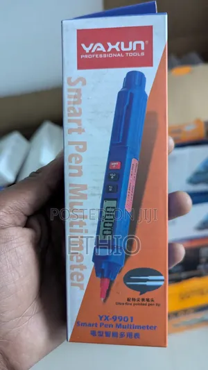 Pen Multimeter