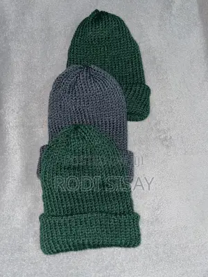 Crochet Beanie