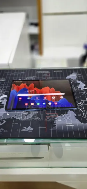New Samsung Galaxy Tab S7+ 256 GB