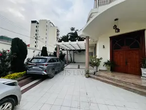 Furnished 10bdrm Apartment in Bole for rent