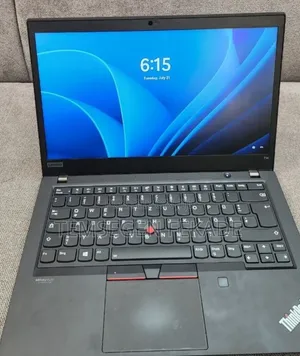 New Laptop Lenovo ThinkPad T14 G2 32GB AMD Ryzen 7 SSD 512GB