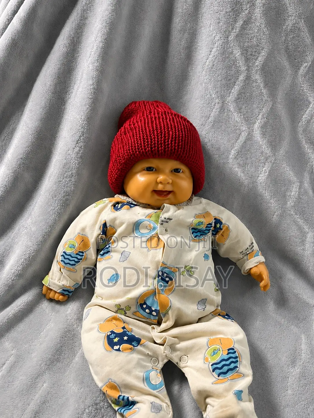 Crochet Beanie