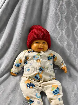 Crochet Beanie