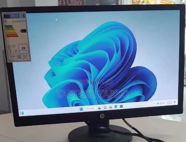 Brand New HP 21 Inch Moniter
