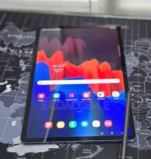 New Samsung Galaxy Tab S7+ 256 GB Gray