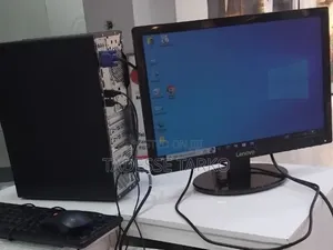 New Desktop Computer Dell 4GB Intel Core i3 HDD 500GB