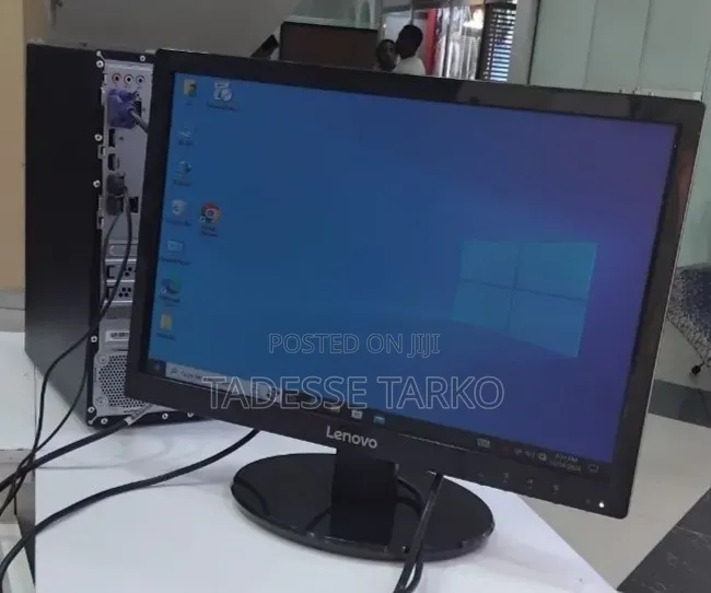 New Desktop Computer Dell 4GB Intel Core i3 HDD 500GB