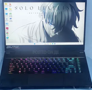 New Laptop MSI GS70 STEALTH 16GB Intel Core i7 SSD 512GB