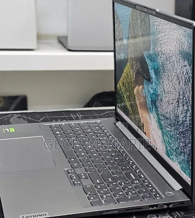 New Laptop Lenovo ThinkBook 15s Gen 2 32GB AMD Ryzen 7 SSD 512GB
