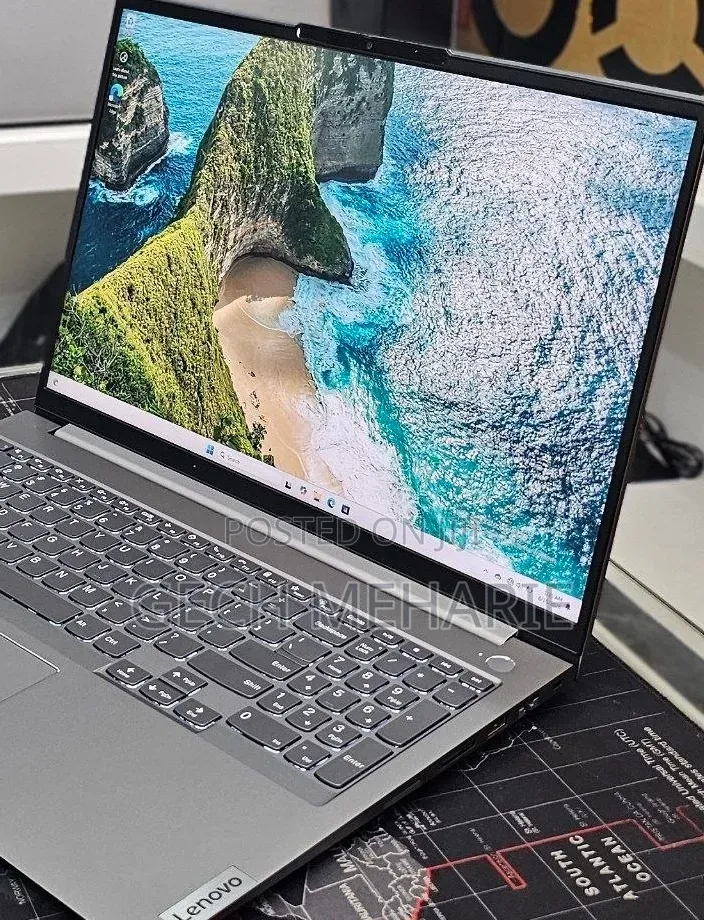 New Laptop Lenovo ThinkBook 15s Gen 2 32GB AMD Ryzen 7 SSD 512GB