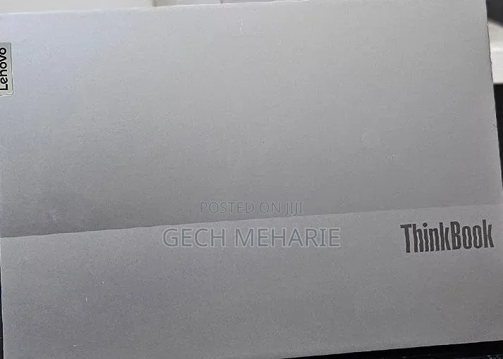 New Laptop Lenovo ThinkBook 15s Gen 2 32GB AMD Ryzen 7 SSD 512GB
