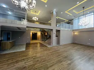 Furnished 4bdrm Duplex in Bole for rent