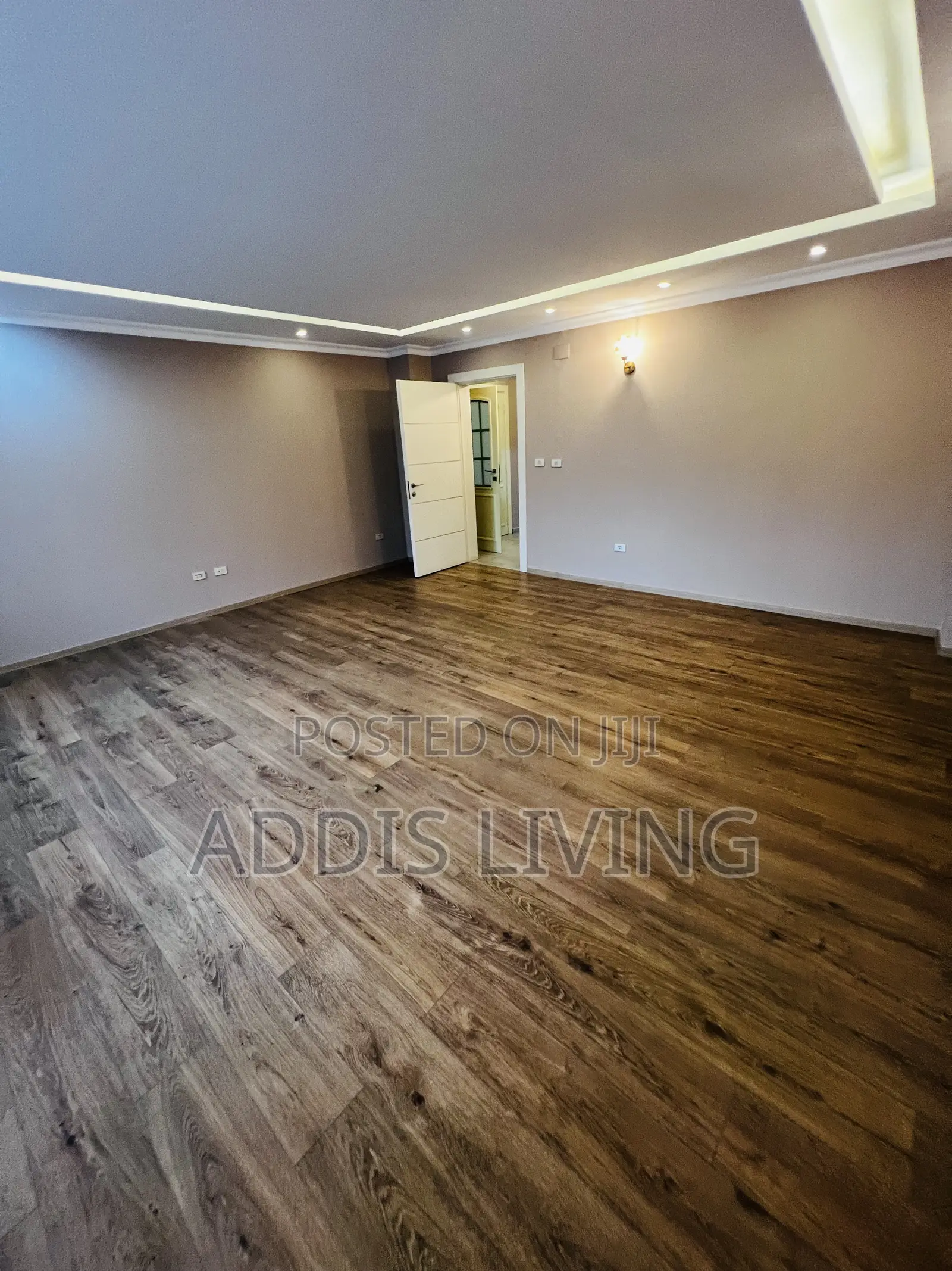 Furnished 4bdrm Duplex in Bole for rent