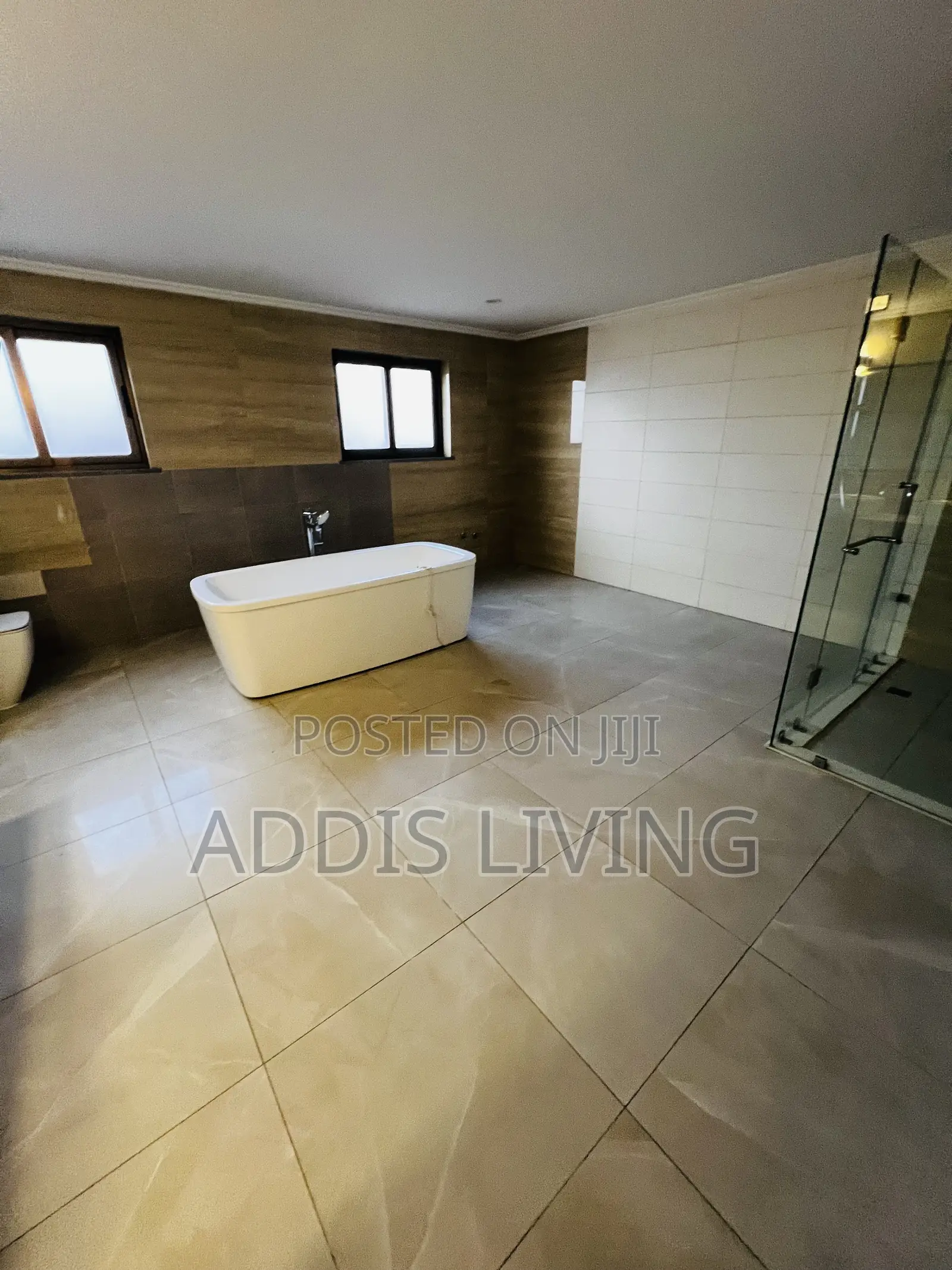 Furnished 4bdrm Duplex in Bole for rent