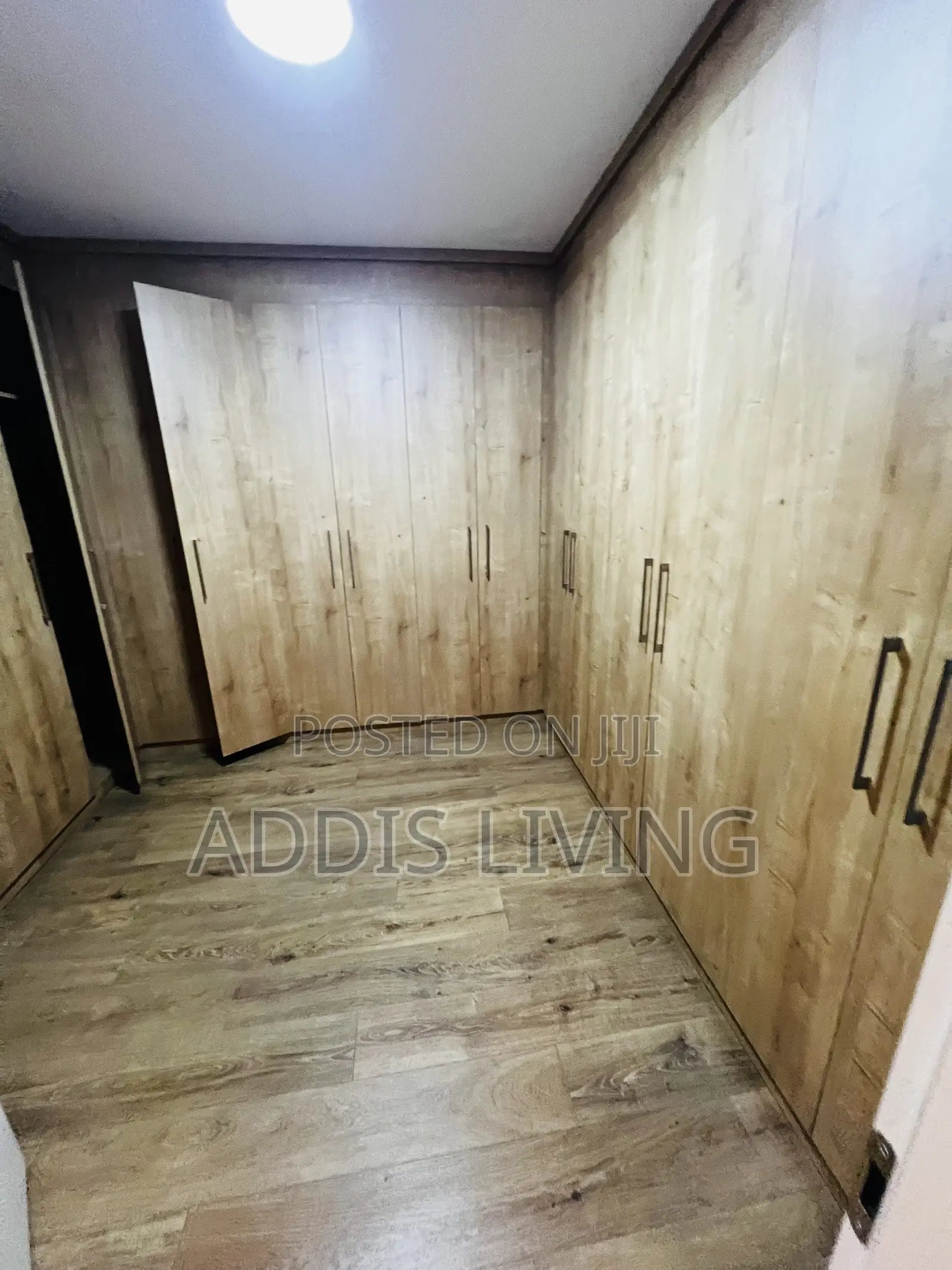 Furnished 4bdrm Duplex in Bole for rent