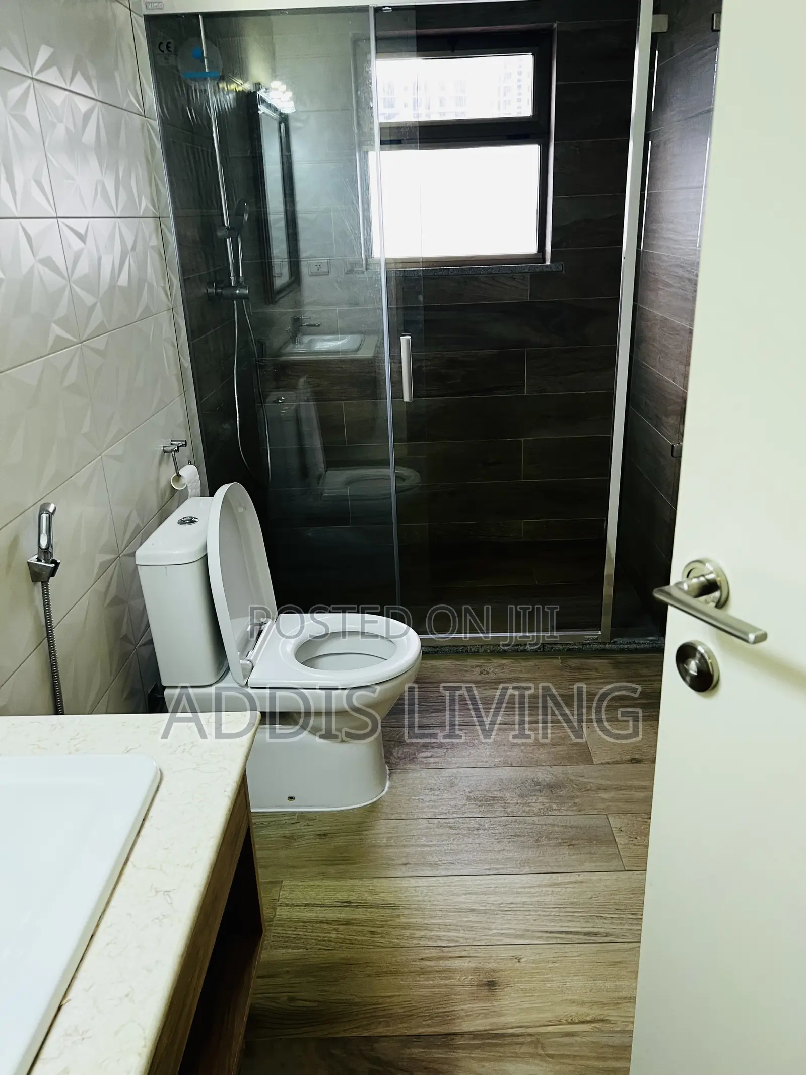 Furnished 4bdrm Duplex in Bole for rent