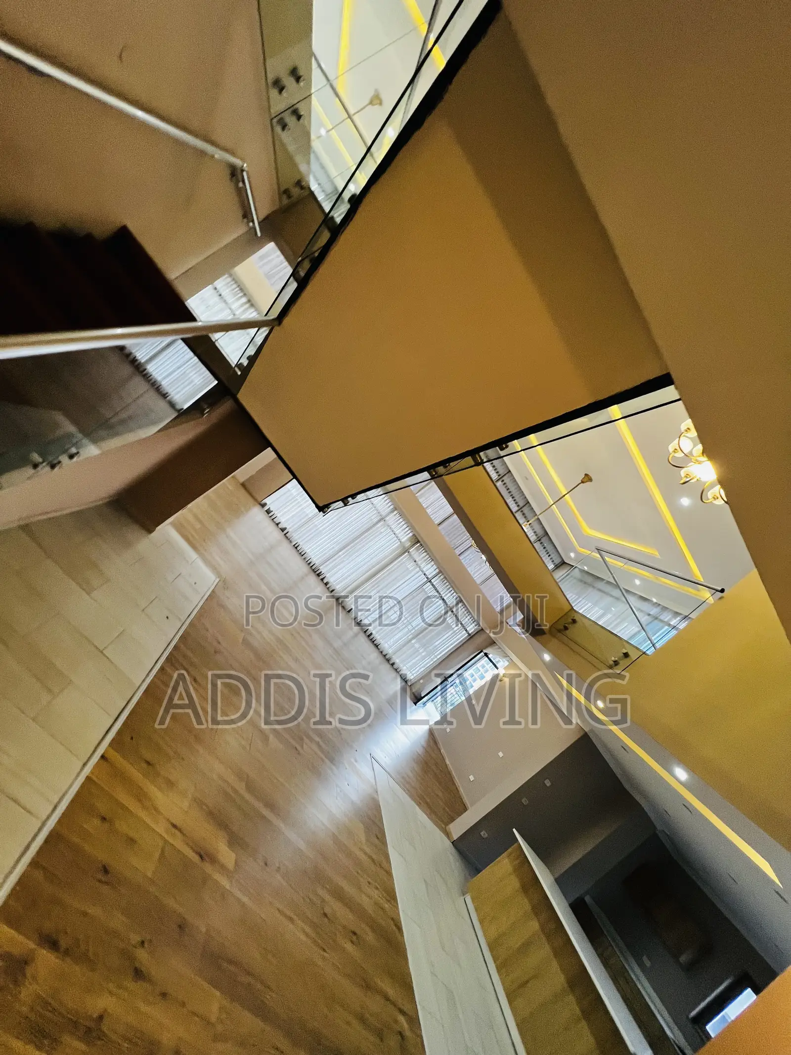 Furnished 4bdrm Duplex in Bole for rent