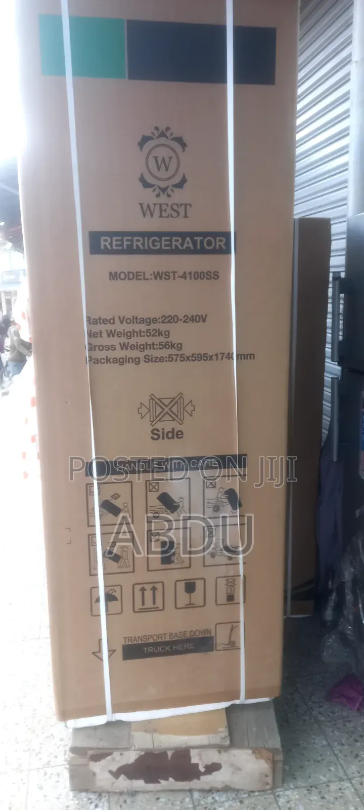 Ferig Modael 450 Oreginal