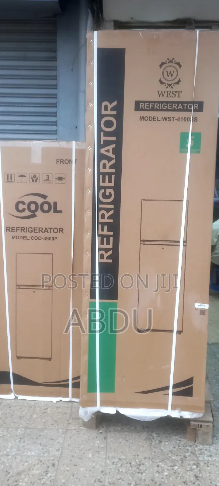 Ferig Modael 450 Oreginal