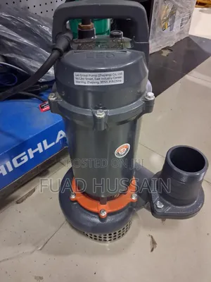 Leo Pump 3hp
