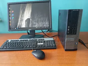 New Desktop Computer Dell OptiPlex 3020 4GB Intel Core i5 HDD 500GB