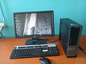 New Desktop Computer Dell OptiPlex 3020 4GB Intel Core i5 HDD 500GB