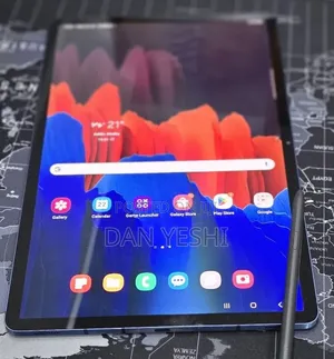 New Samsung Galaxy Tab S7+ 256 GB