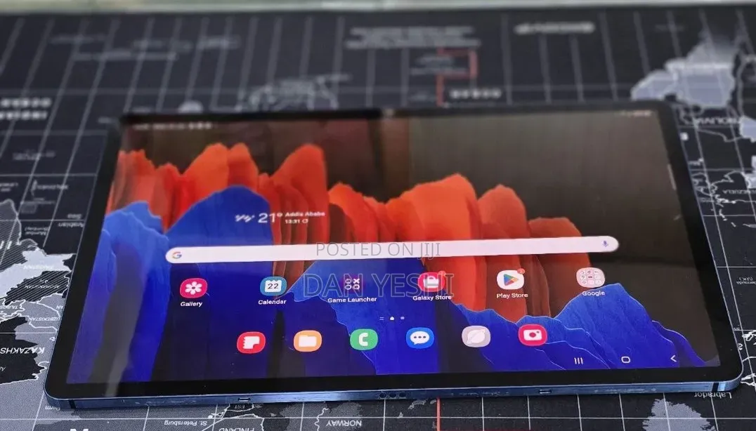 New Samsung Galaxy Tab S7+ 256 GB