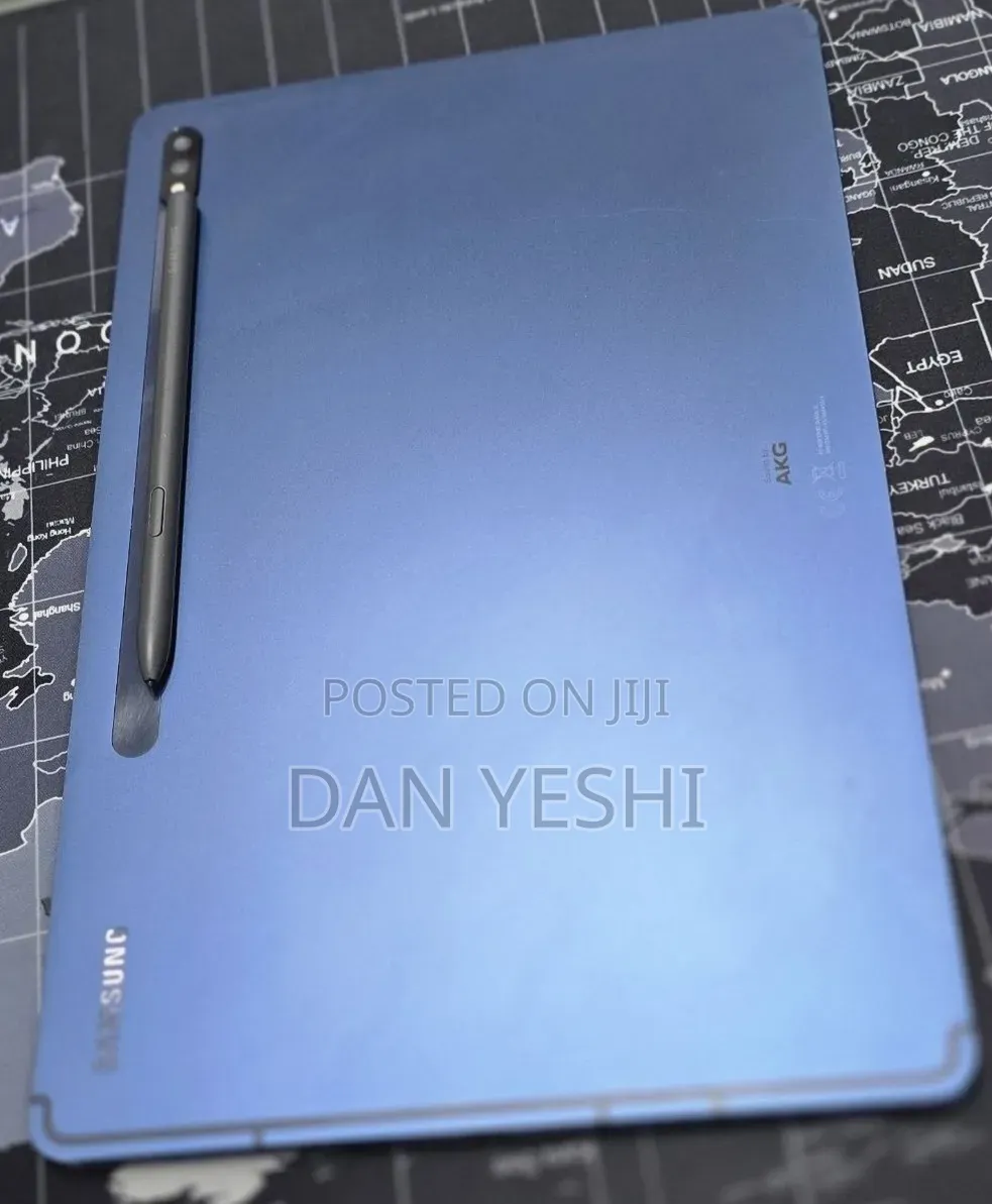 New Samsung Galaxy Tab S7+ 256 GB
