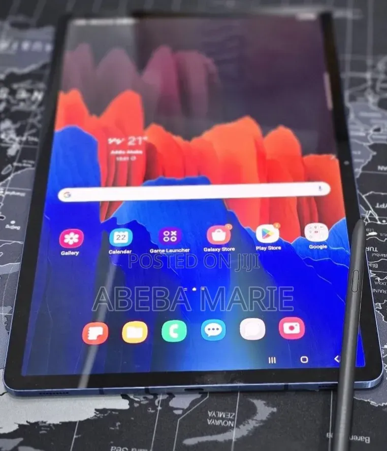 New Samsung Galaxy Tab S7+ 256 GB