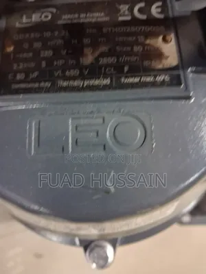 Leo Pump 3hp