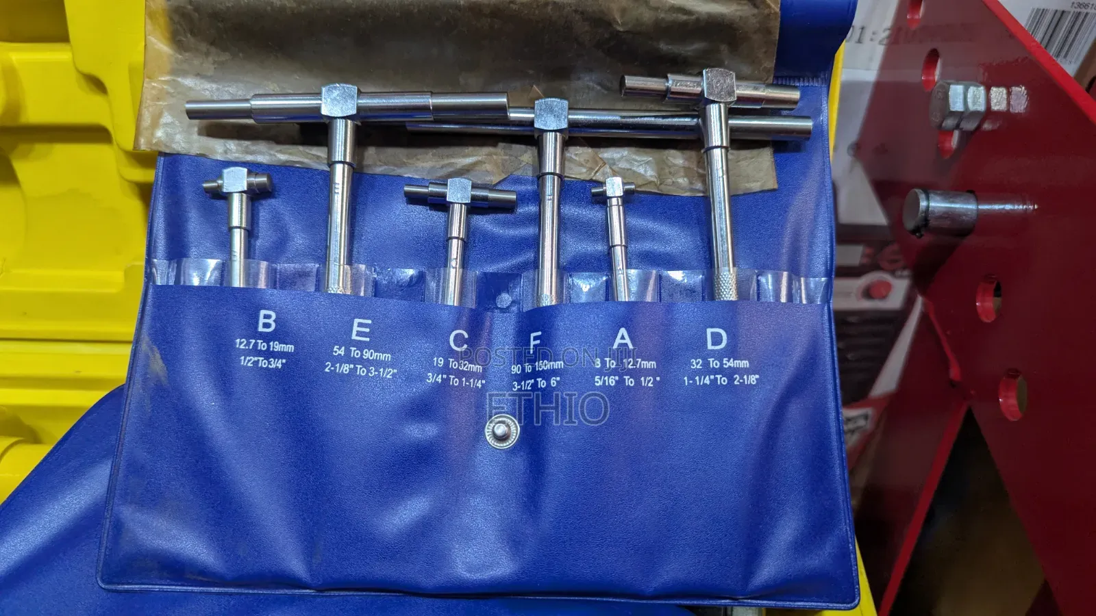 Telescope Gage