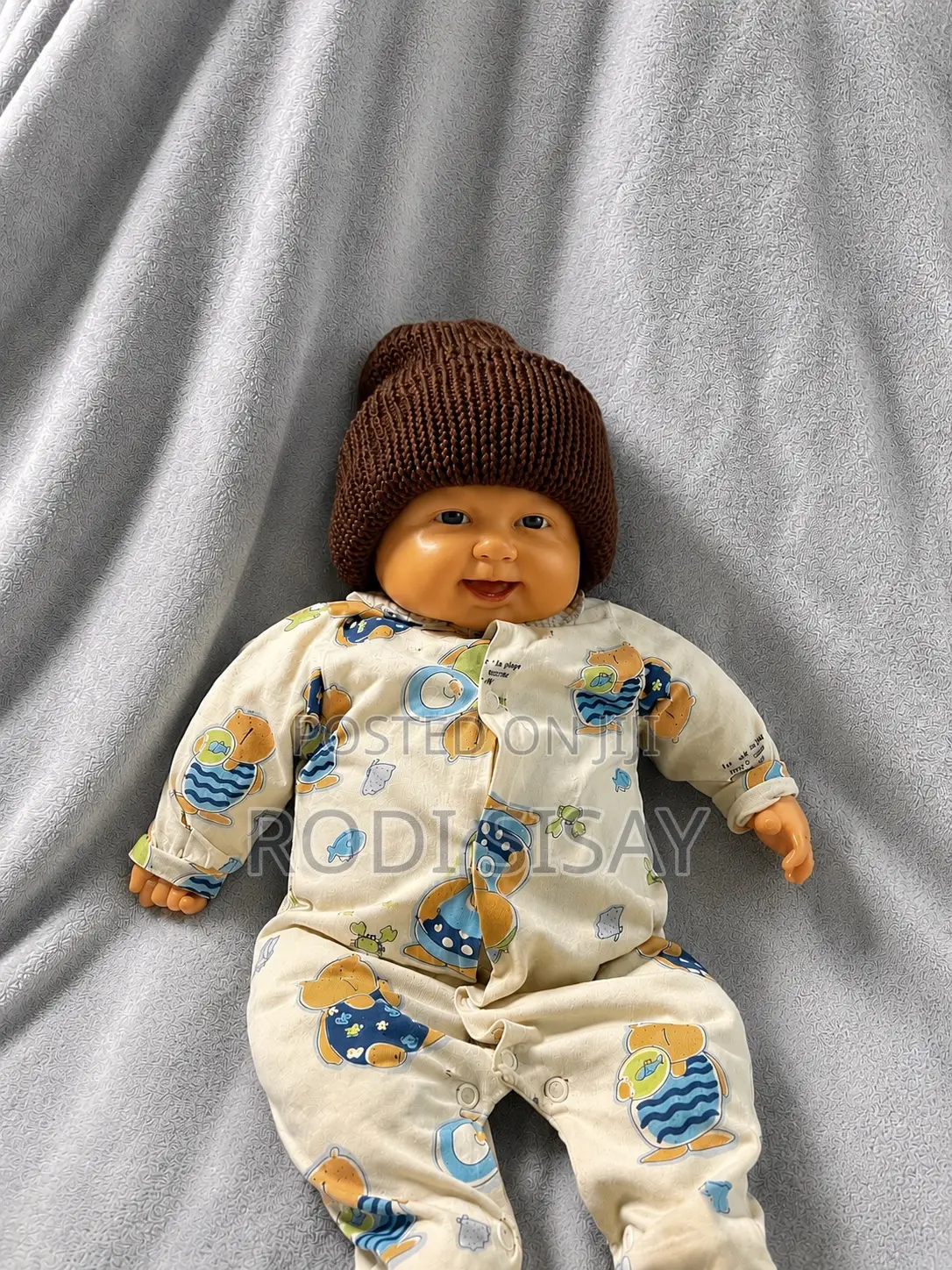 Crochet Beanie