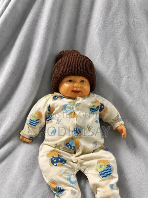 Crochet Beanie