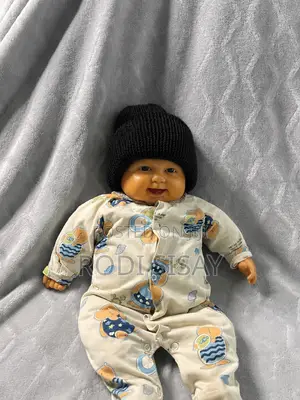 Crochet Beanie