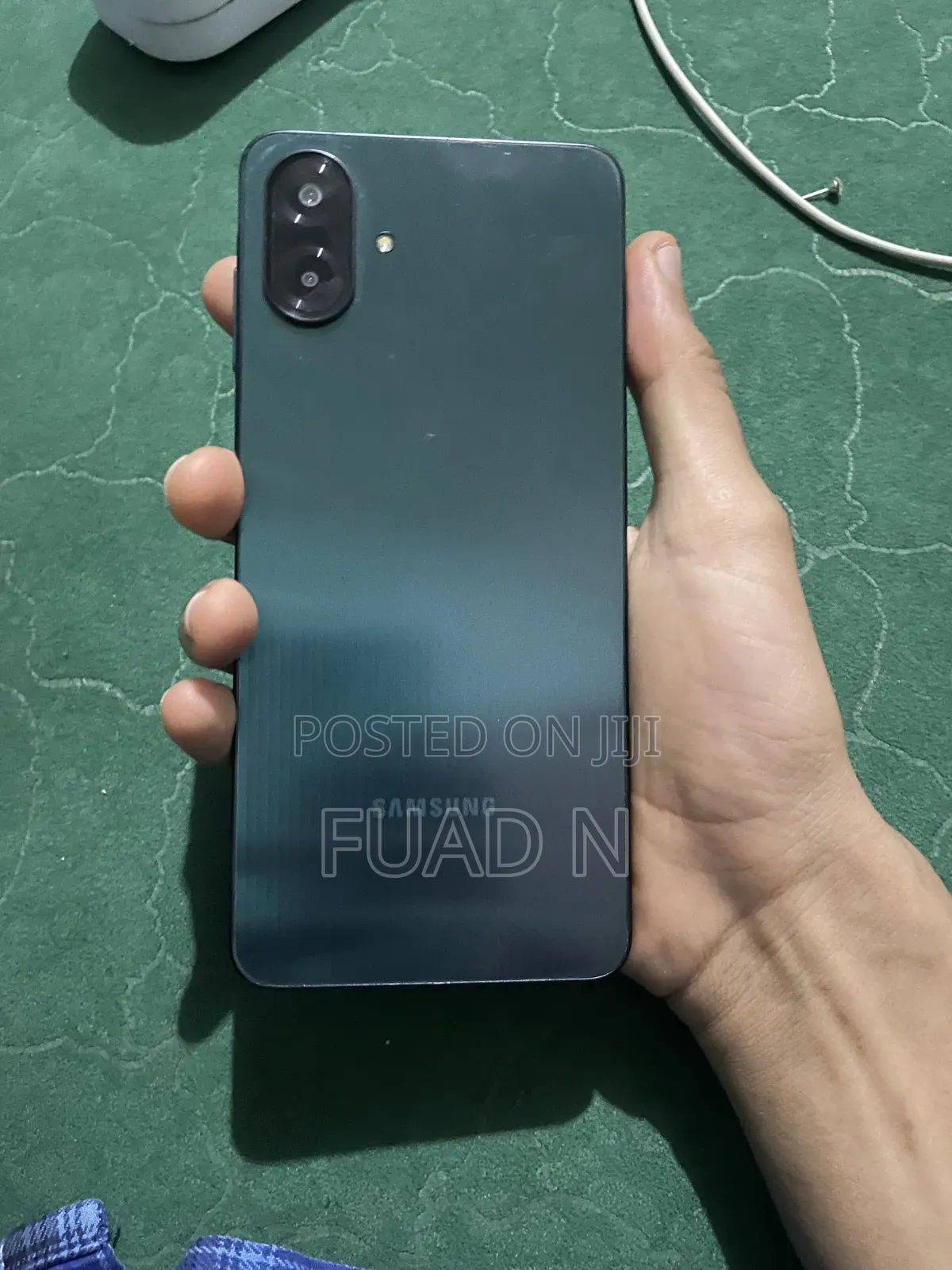 Samsung Galaxy A07 4G 64 GB Green