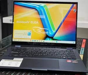 New Laptop Asus Vivobook 14 16GB AMD Ryzen 7 SSD 1T